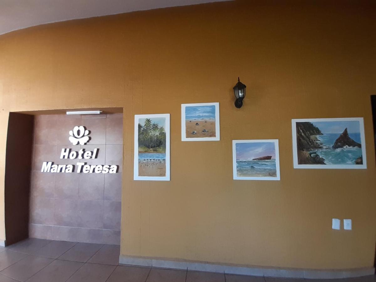 Hotel Maria Teresa Playa Azul Exterior foto